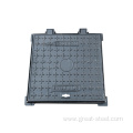 Square Ductile Iron Manhole Cover